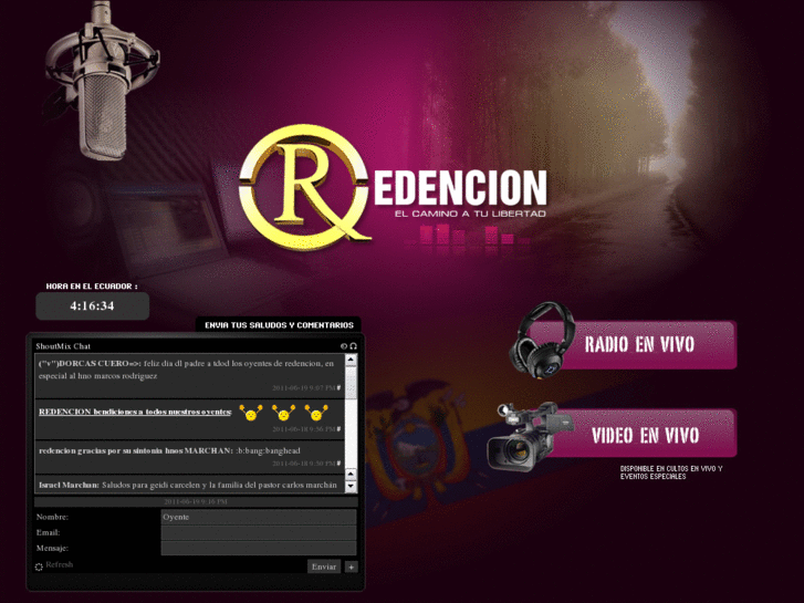 www.redencion.net