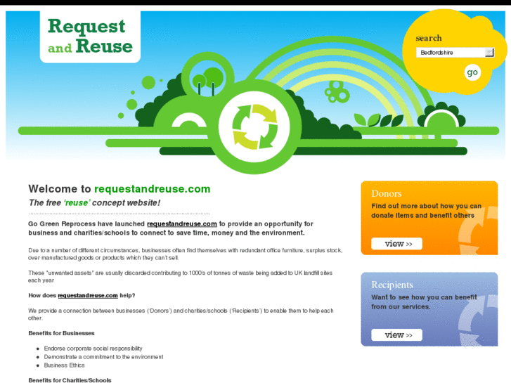 www.requestandreuse.com