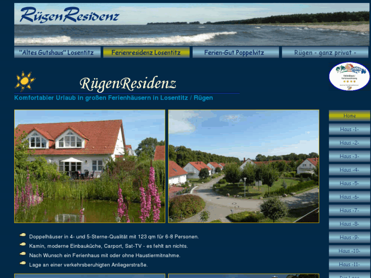 www.ruegen-residenz.com