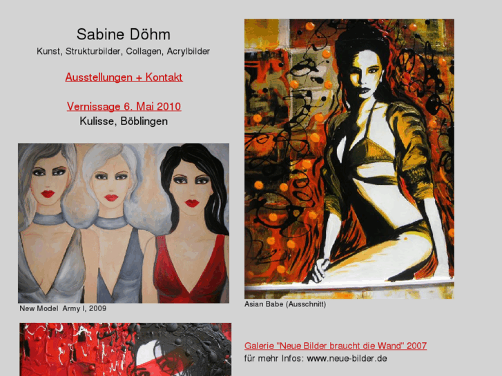 www.sabine-doehm.com