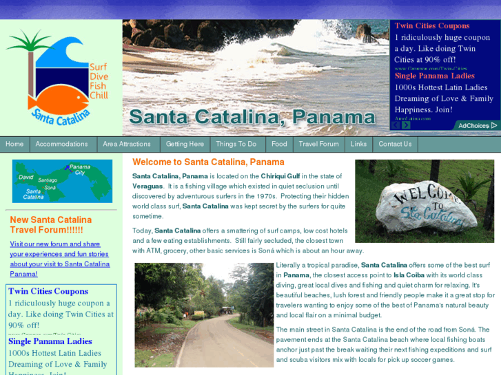 www.santacatalinabeach.com