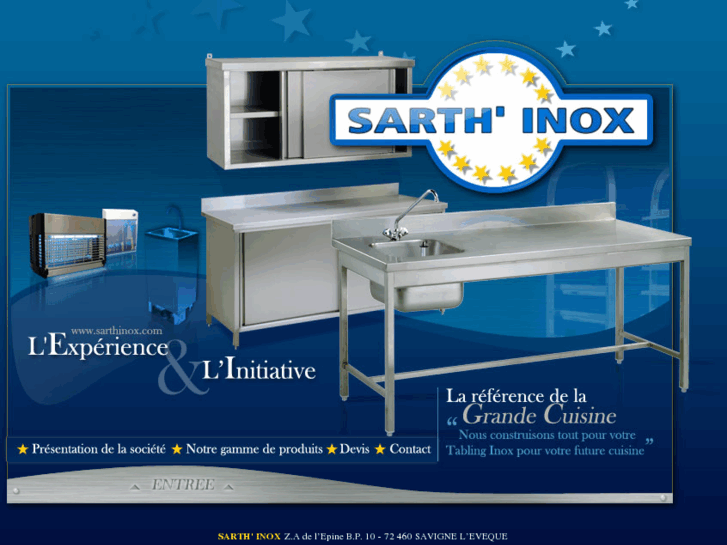 www.sarthinox.com