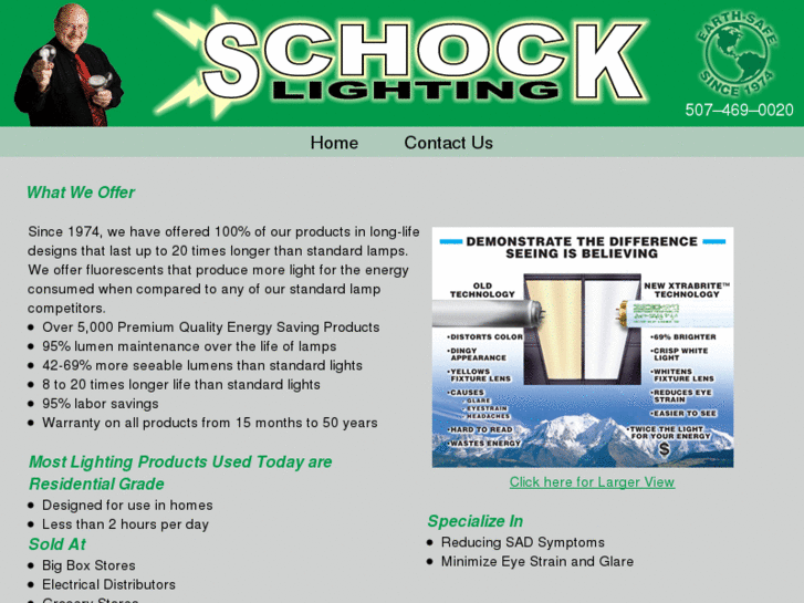 www.schocklighting.com