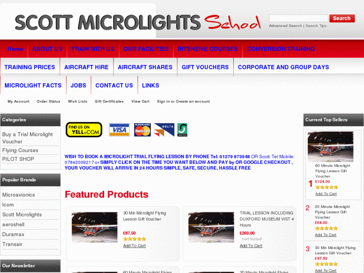 www.scottmicrolights.co.uk