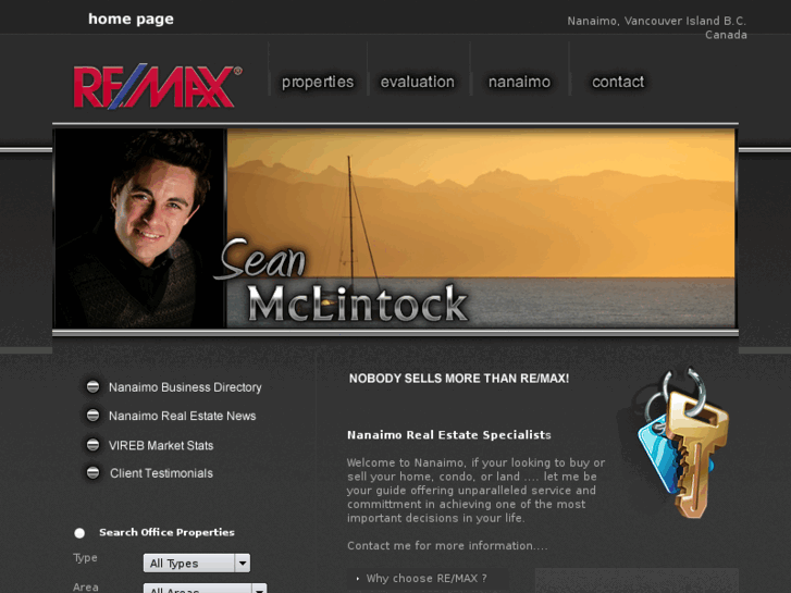 www.seanmclintock.net