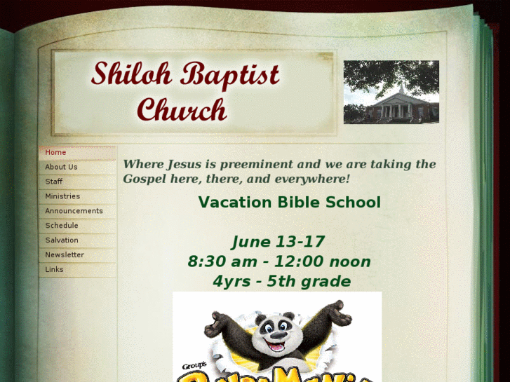 www.shilohbaptist.net