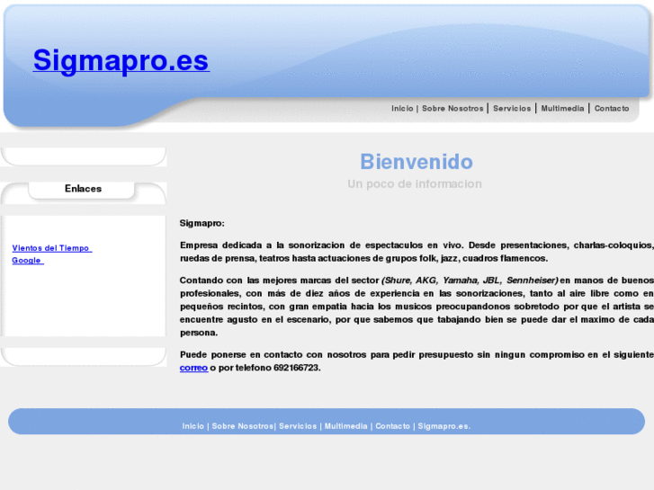 www.sigmapro.es