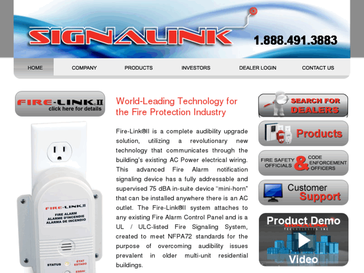 www.signalink.com