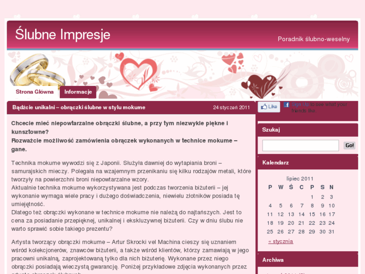 www.slubneimpresje.pl