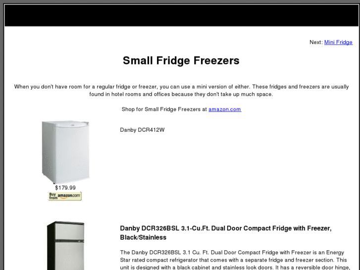 www.smallfridgefreezers.com