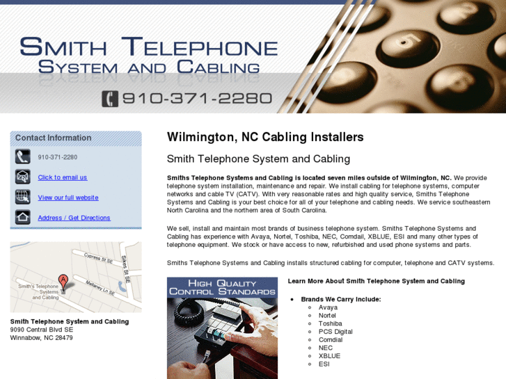 www.smithstelephonesystems.com