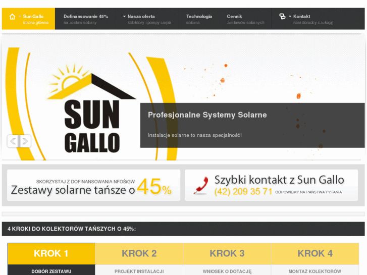 www.sun-gallo.pl