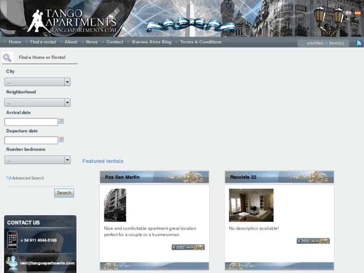 www.tangoapartments.com
