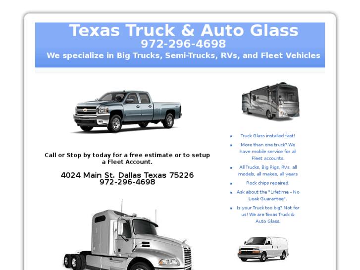 www.texastruckautoglass.com