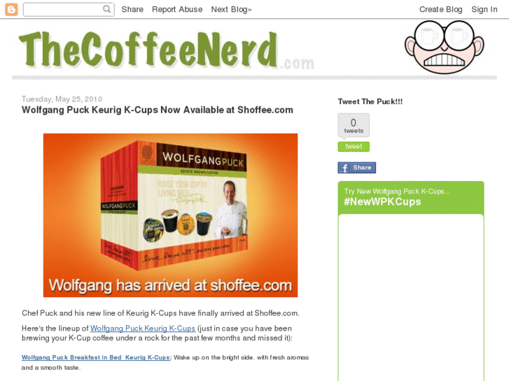 www.thecoffeenerd.com