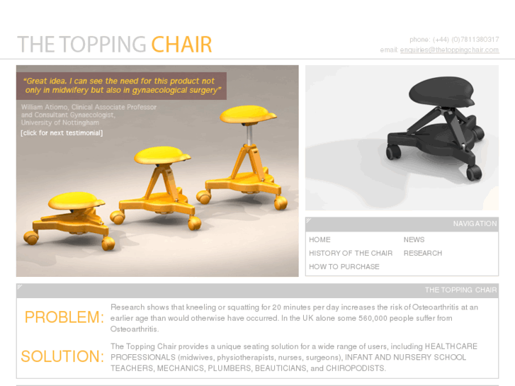 www.thetoppingchair.com