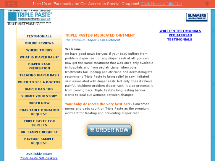 www.triplepaste.org