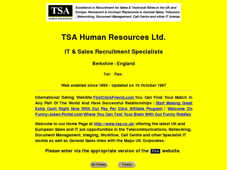 www.tsa-uk.com