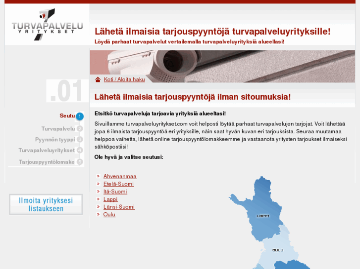 www.turvapalveluyritykset.com