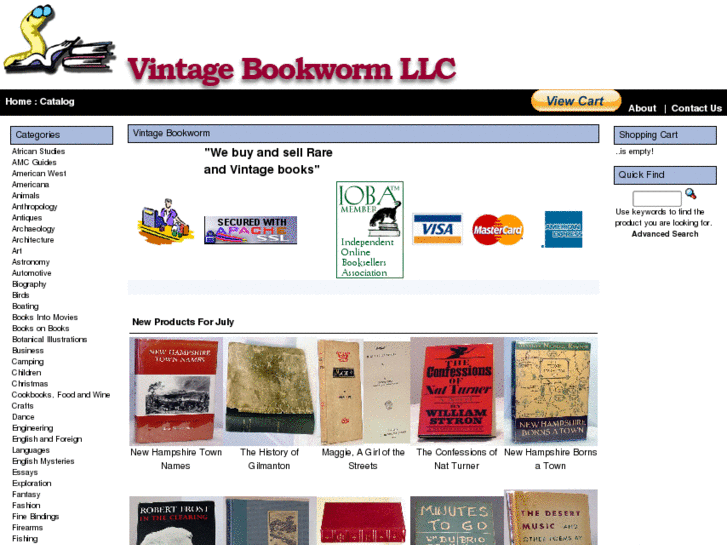 www.vintagebookworm.com