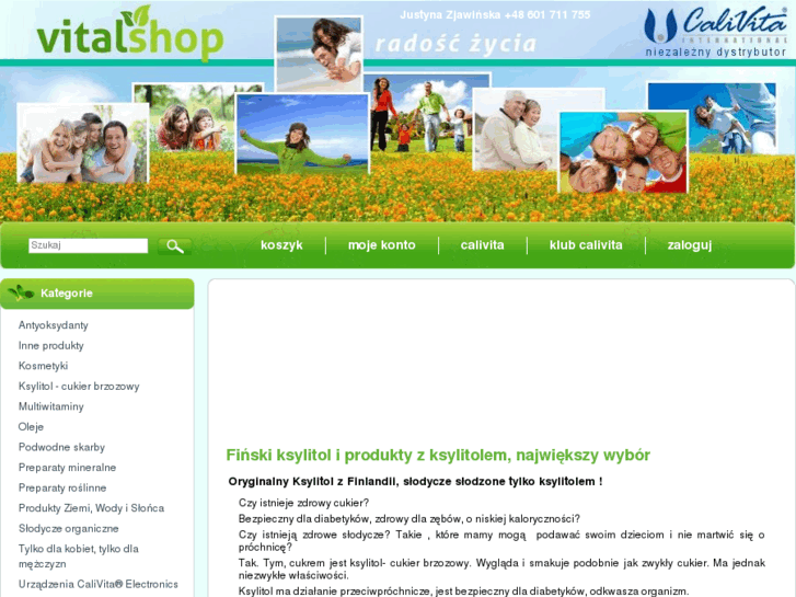 www.vitalshop.pl