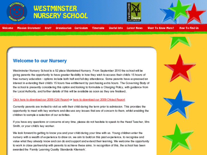 www.westminsternurseryschool.net