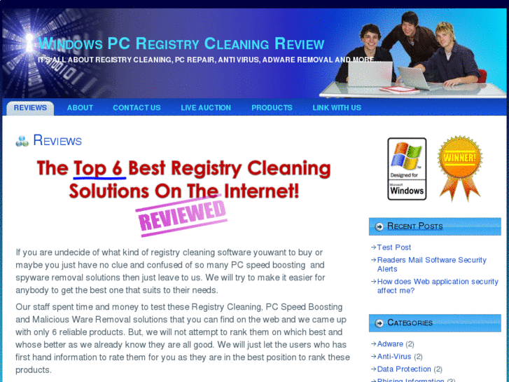 www.windowspcregistrycleaner.com