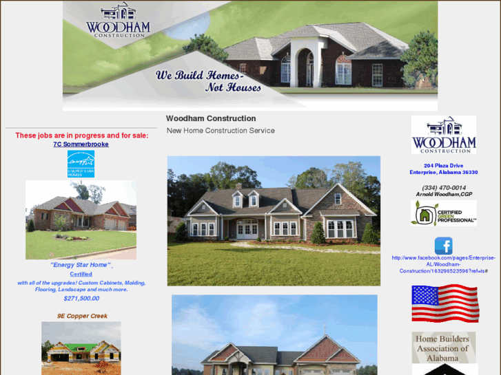 www.woodhamconstruction.com