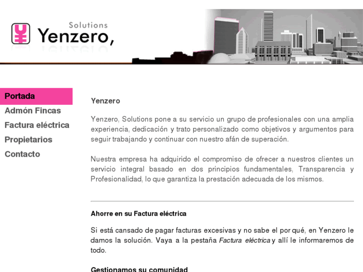 www.yenzero.es