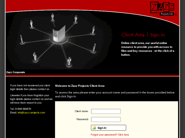 www.zazz-clients.com