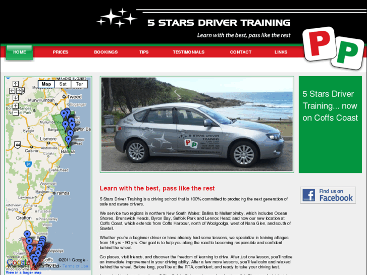 www.5starsdriver.com.au