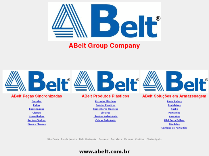 www.abelt.com.br