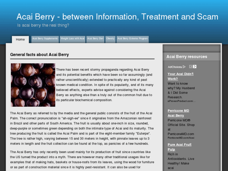 www.acai-berry-scams.info