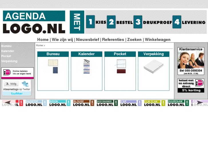 www.agendametlogo.nl