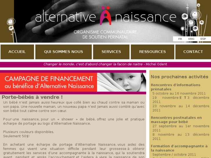 www.alternative-naissance.ca