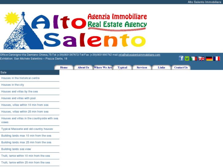 www.altosalentoimmobiliare.com