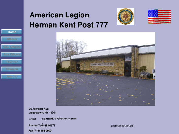 www.americanlegionpost777.com