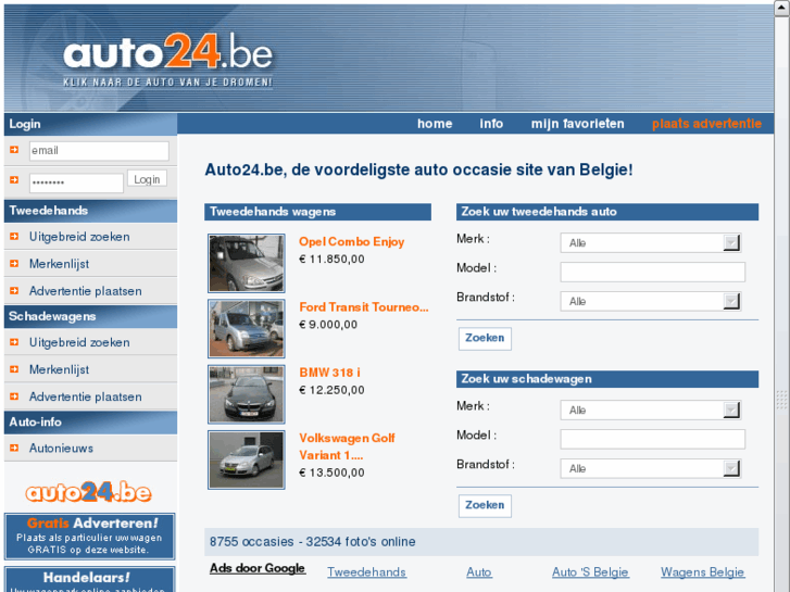 www.auto24.be