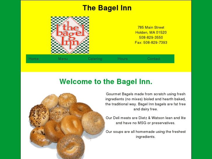 www.bagelinn.net