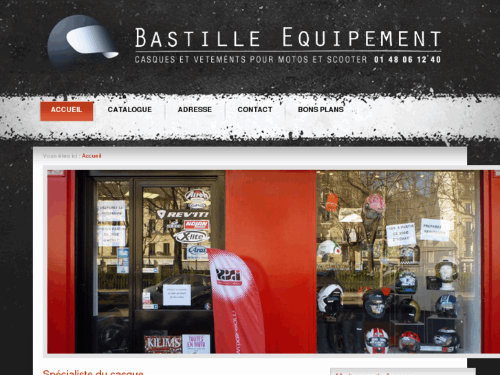 www.bastille-equipement.com