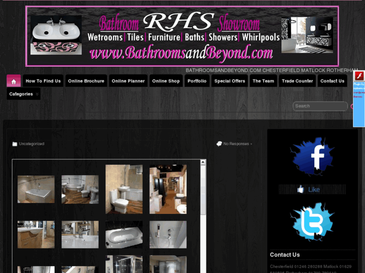 www.bathroomsandbeyond.co.uk