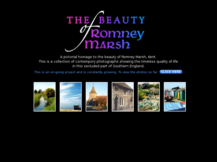 www.beautyofromneymarsh.com