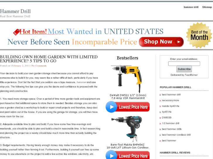 www.besthammerdrill.com