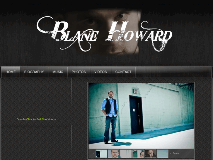 www.blanehoward.com