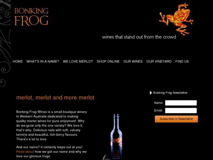 www.bonkingfrog.com.au