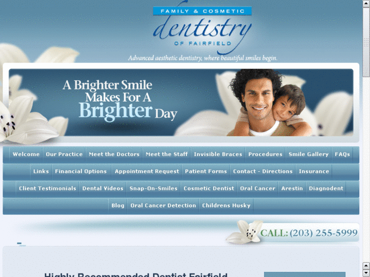 www.bridgeportfamilycosmeticdentist.com