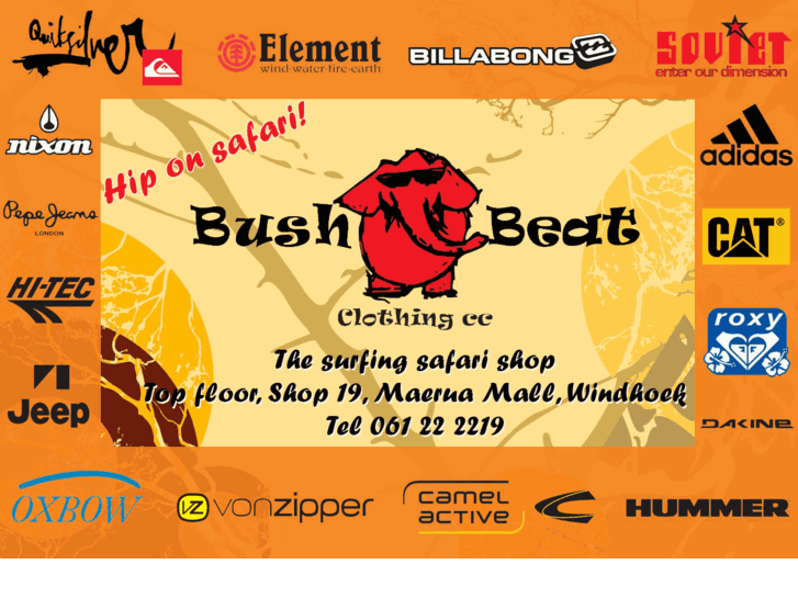 www.bush-beat.com