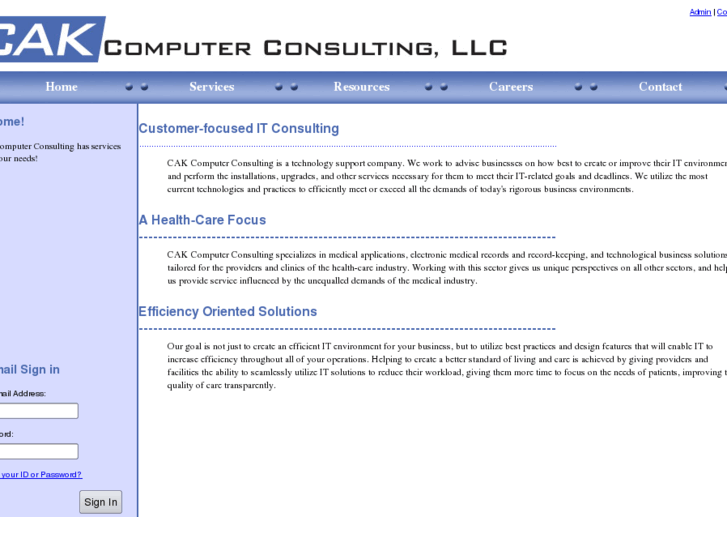 www.cakcomputing.com