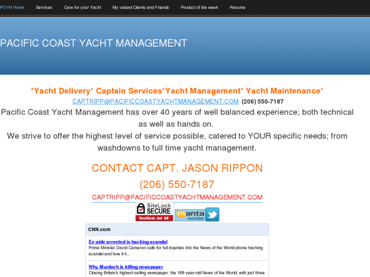 www.captainjasonrippon.com