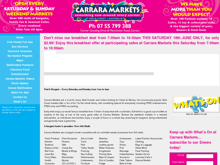 www.carraramarkets.com